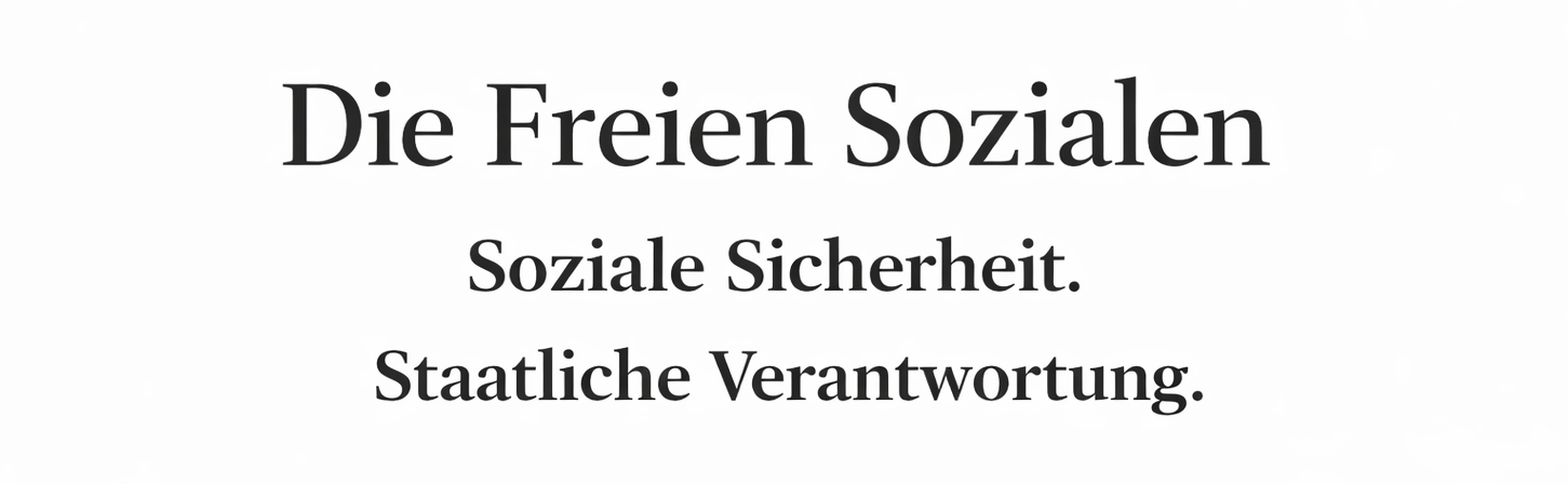 Die Freien Sozialen